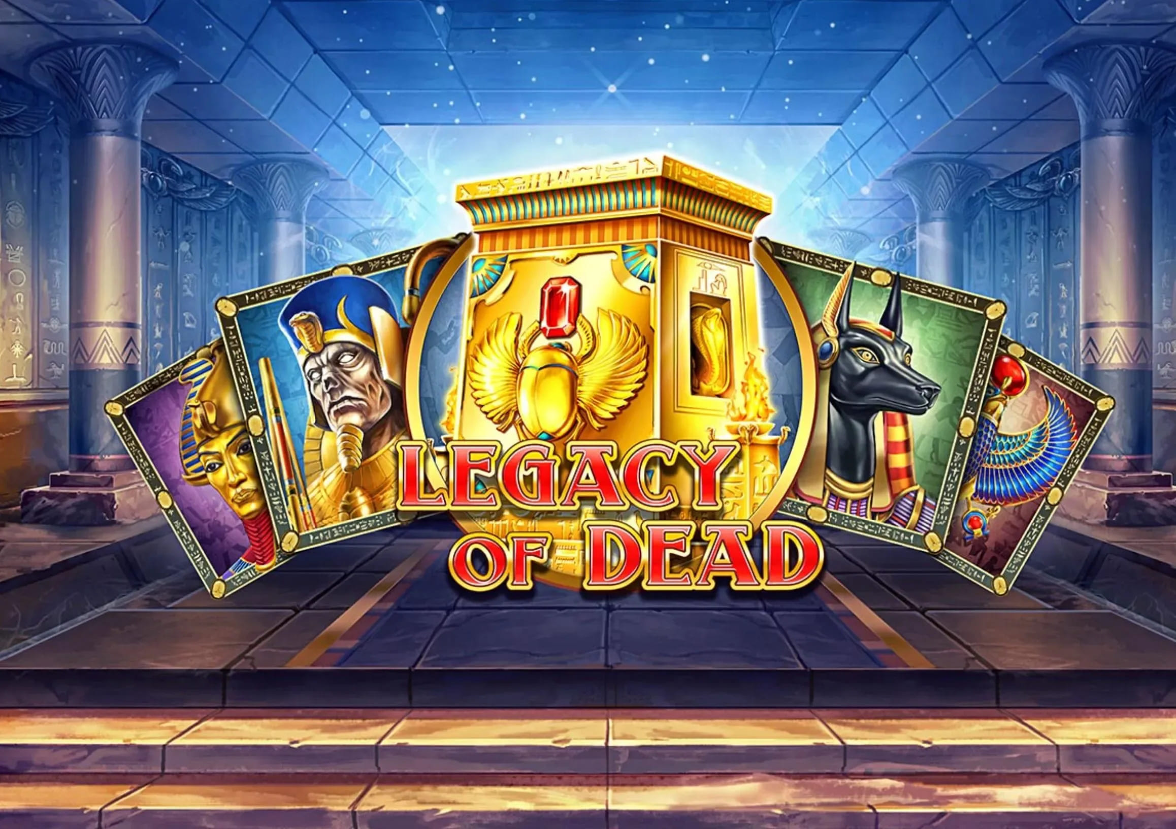 Legacy of Dead на деньги